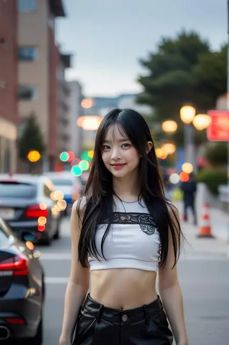 Realistic,Portrait Photography,Girl,LoRA,SD 1.5