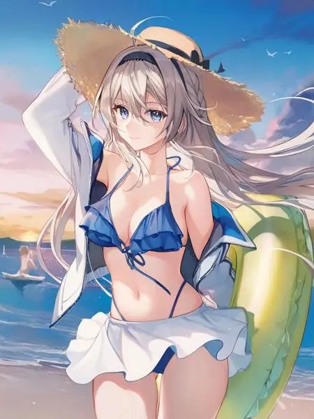 Anime Style,Girl,LoRA,SDXL