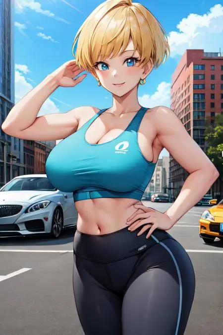 Anime,Anime Character,Girl,LoRA,SD 1.5