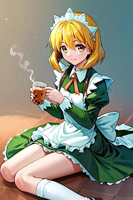 Anime Style,Girl,LoRA,Pony
