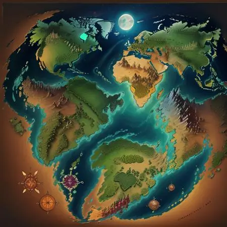 Anime,Anime,Space & Scene,LoRA,SD 1.5