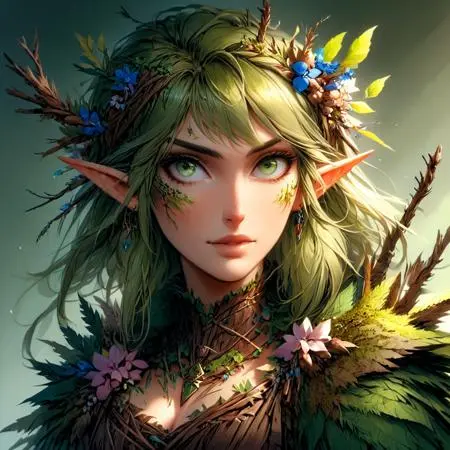 Anime Style,Girl,Animal,LoRA,SDXL