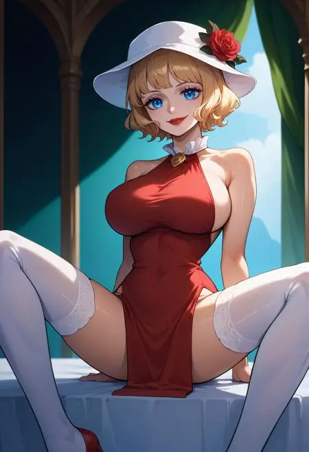 Anime,Anime Character,Girl,LoRA,SDXL