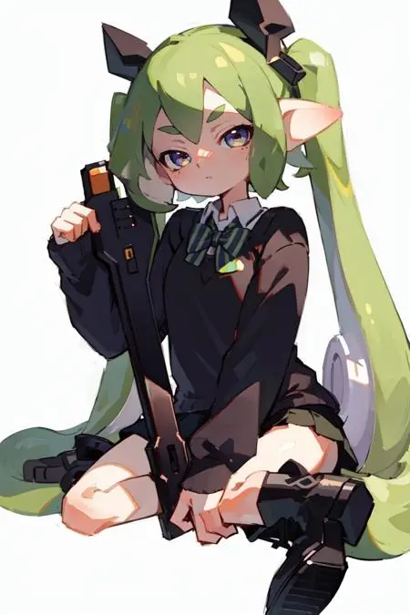 Anime,Anime Character,Girl,LoRA,SD 1.5