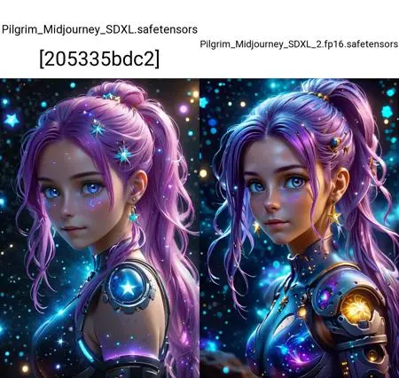 CGI style,Anime Style,Girl,Checkpoint,SDXL