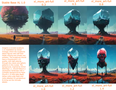 Anime Style,Style Boost,LoRA,SDXL