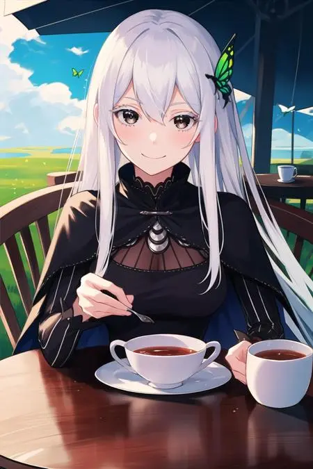 Anime,Anime Character,Girl,LoRA,SD 1.5