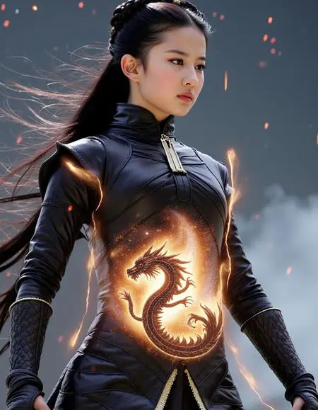 Portrait Photography,Girl,Physical/Facial feature,LoRA,FLUX.1