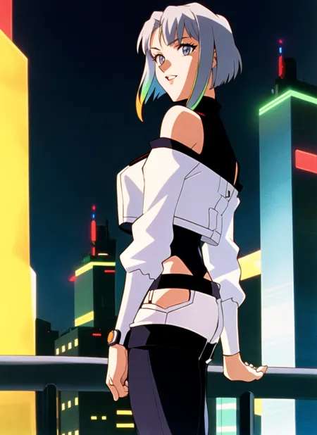 Anime,Anime Style,Girl,LoRA,SD 1.5