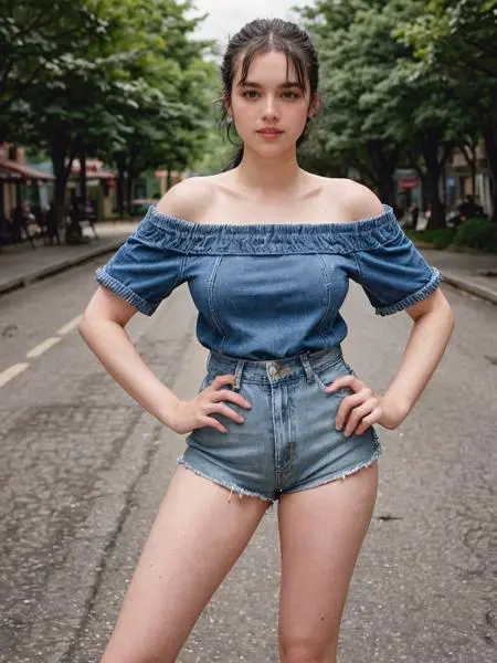 Realistic,Portrait Photography,Girl,LoRA,SD 1.5