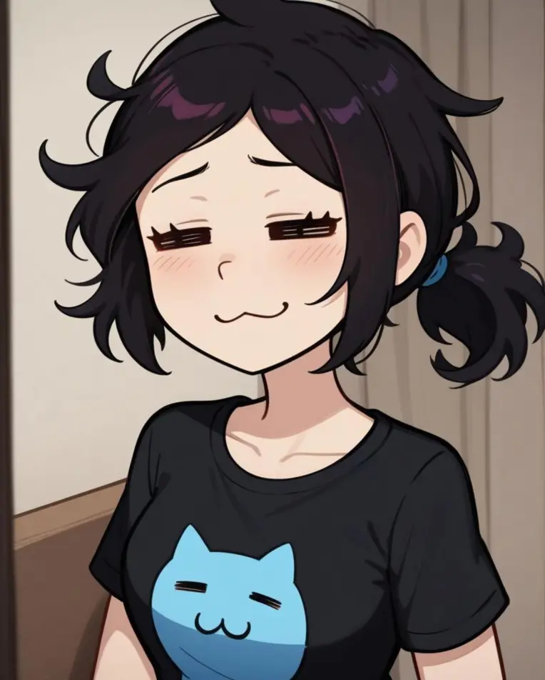 Anime Style,Girl,Style Boost,LoRA,SDXL