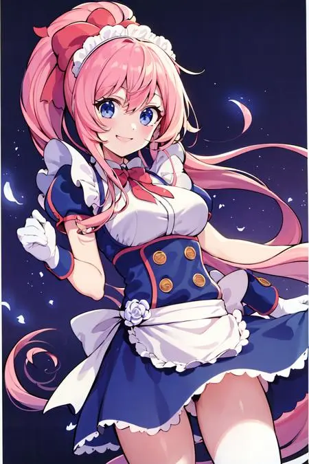 Anime,Anime Character,Girl,LoRA,SD 1.5