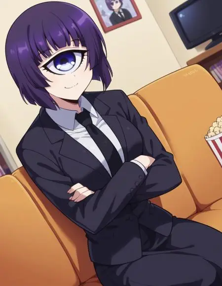 Anime,Girl,Style Boost,LoRA,Pony