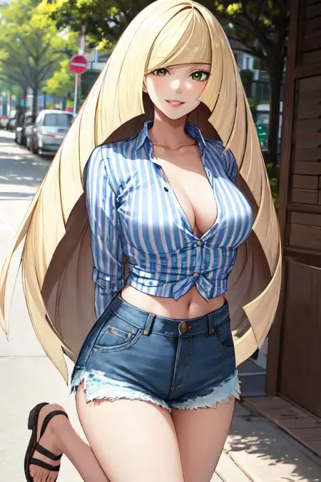 Anime,Anime Character,Girl,LoRA,SD 1.5