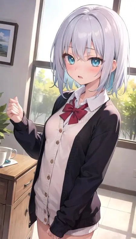 Anime,Anime Style,Girl,Checkpoint,SD 1.5