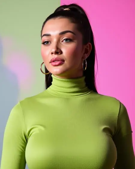 Portrait Photography,Girl,LoRA,FLUX.1