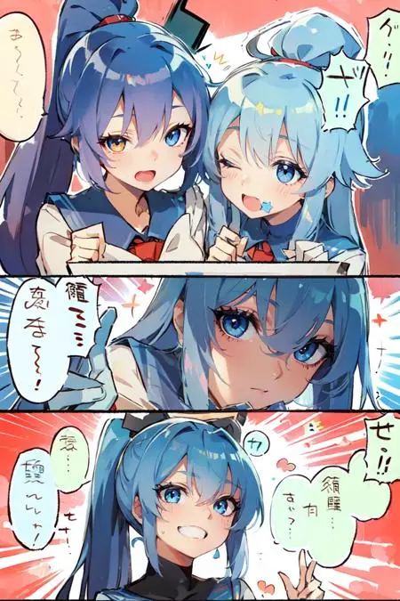 Anime,Anime Style,Style Boost,LoRA,SD 1.5