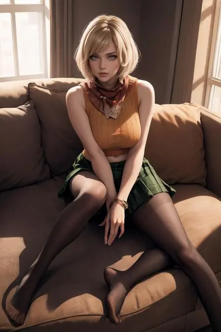 CGI style,Anime Character,Girl,LoRA,SD 1.5