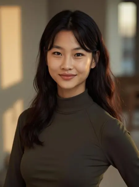 Portrait Photography,Girl,Object Enhance,LoRA,FLUX.1