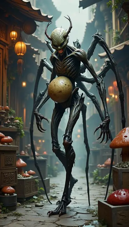 CGI style,Girl,Style Boost,LoRA,FLUX.1