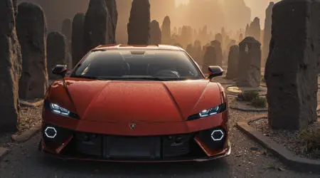 Street Photography,Vehicle,LoRA,FLUX.1