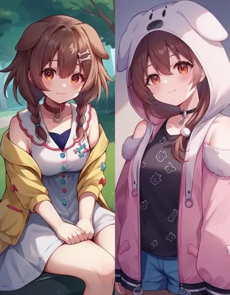 Anime,Anime Character,Girl,LoRA,SDXL