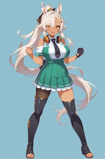 Anime Style,Girl,Style Boost,LoRA,Pony