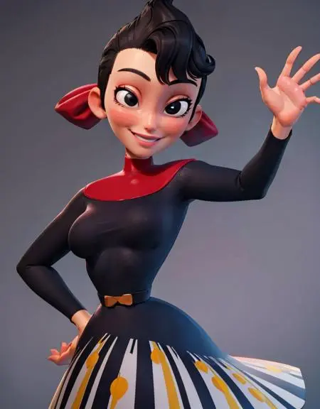 Anime,Anime Character,Girl,LoRA,SD 1.5