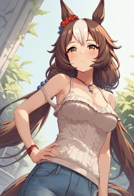 Anime,Girl,LoRA,Pony