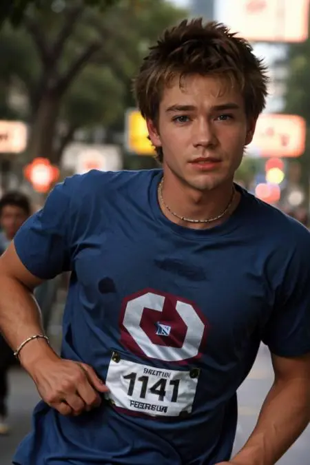 Realistic,Portrait Photography,Boy,LoRA,SD 1.5