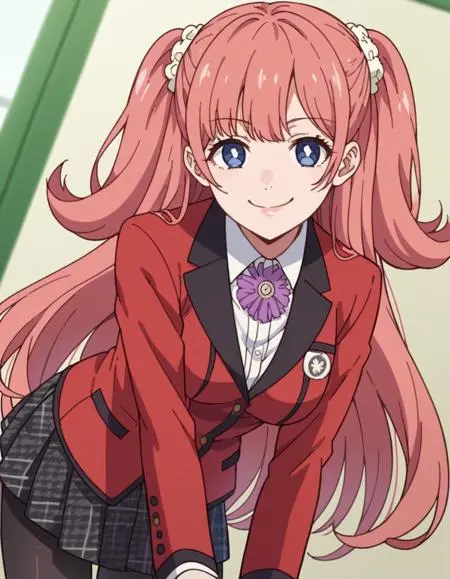 Anime,Anime,Girl,LoRA,Pony