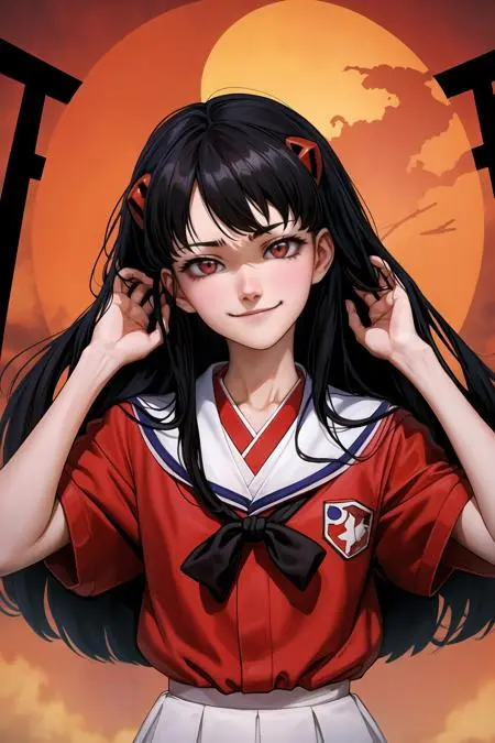 Anime,Anime Style,Girl,Checkpoint,SD 1.5