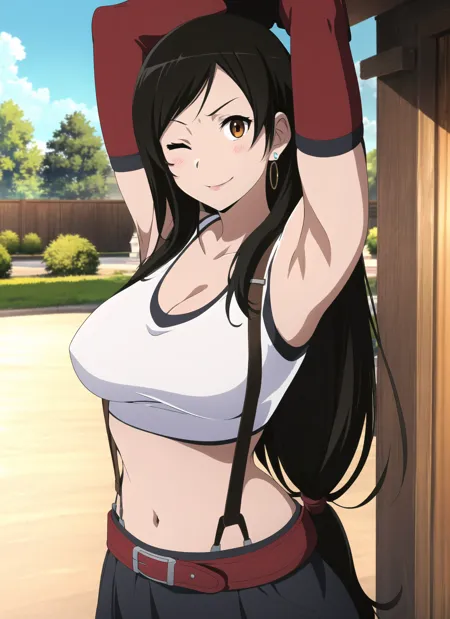 Anime,Anime Style,Girl,LoRA,SD 1.5