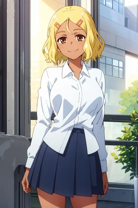 Anime,Anime Character,Girl,LoRA,SD 1.5