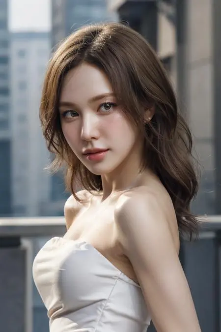 Portrait Photography,Girl,Physical/Facial feature,LoRA,SD 1.5