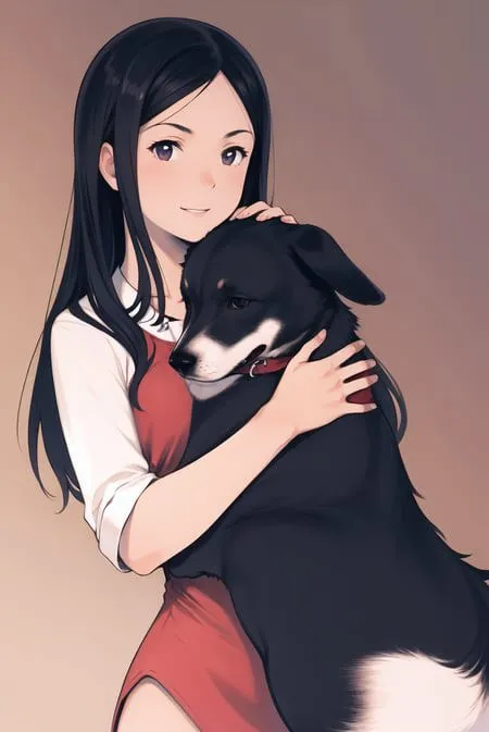 Anime,Anime Style,Girl,LoRA,SD 1.5