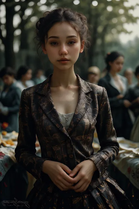 Realistic,Portrait Photography,Girl,LoRA,SD 1.5