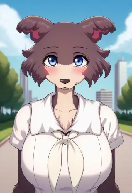 Anime Style,Animal,LoRA,Pony