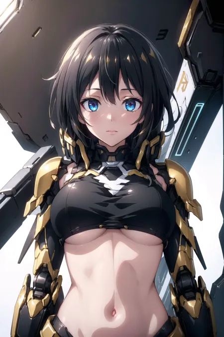 Anime,Anime Style,Girl,Checkpoint,SD 1.5