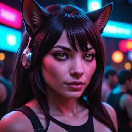 Anime Style,Girl,Physical/Facial feature,Checkpoint,FLUX.1