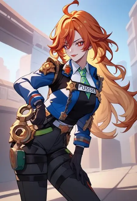 Anime Style,Girl,Physical/Facial feature,LoRA,Pony