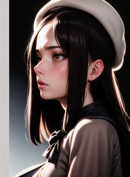 CGI style,Anime Style,Girl,Checkpoint,SD 1.5