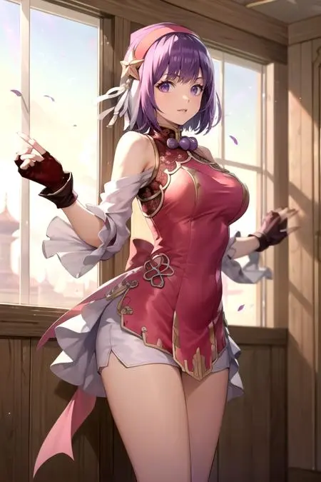 Anime,Anime Character,Girl,LoRA,SD 1.5