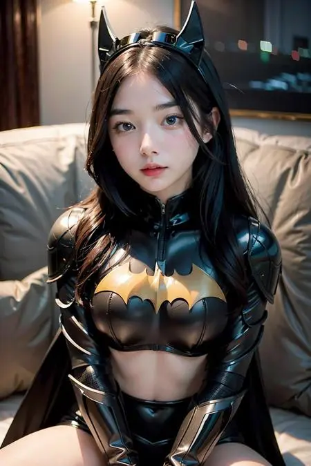 Realistic,Portrait Photography,Girl,LoRA,SD 1.5