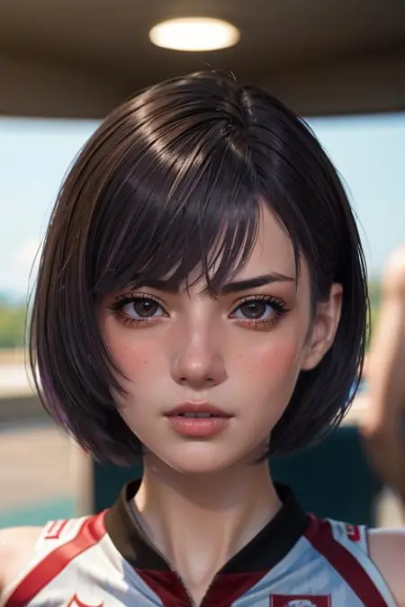 Anime,Girl,Object Enhance,LoRA,SD 1.5