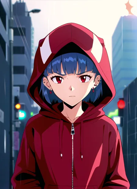 Anime,Anime Style,Girl,LoRA,SD 1.5