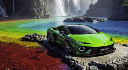 Street Photography,Vehicle,LoRA,FLUX.1