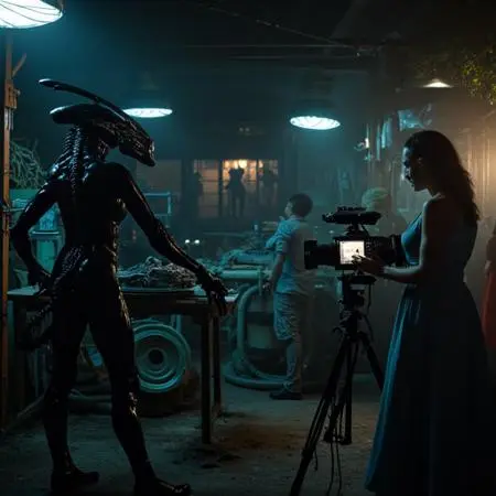 CGI style,LoRA,FLUX.1