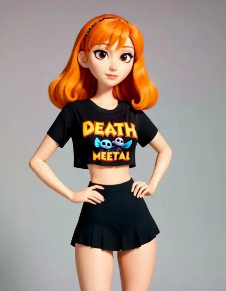 Realistic,Fashion & Makeup,Girl,LoRA,SDXL