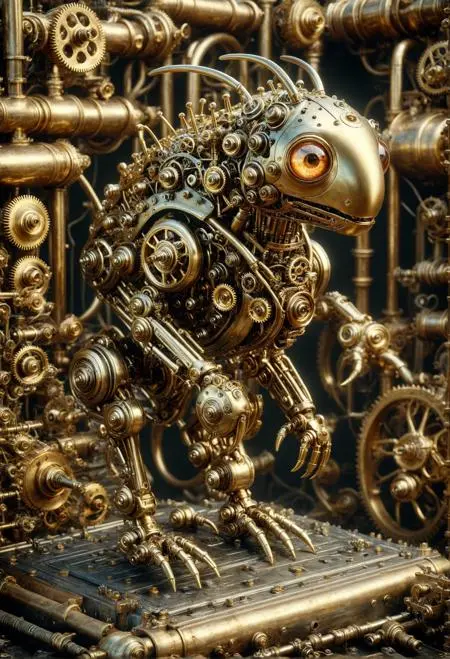 CGI style,Anime Style,Style Boost,LoRA,SDXL